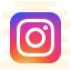 icons8 instagram logo 64
