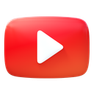 icons8 youtube logo 94