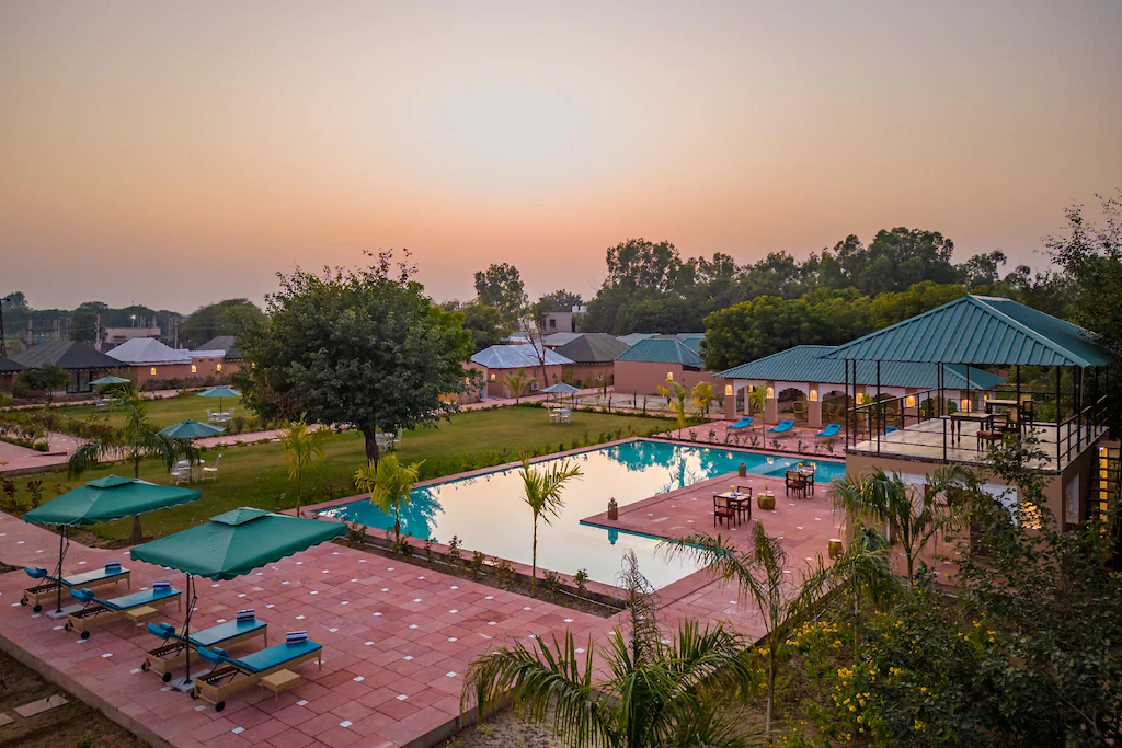 aagan hotel main image