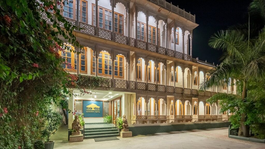 hotel ranthambore regency main image