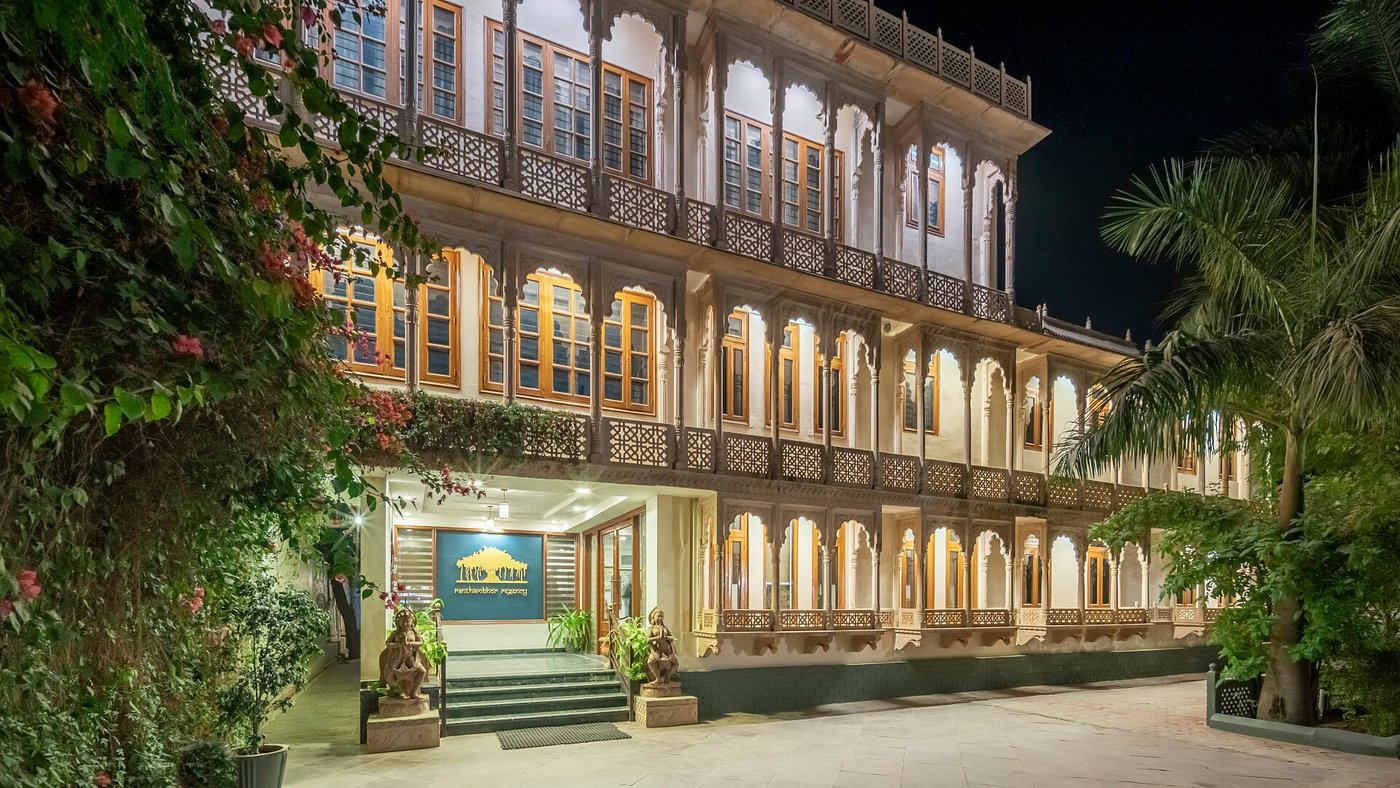 hotel ranthambore regency main image