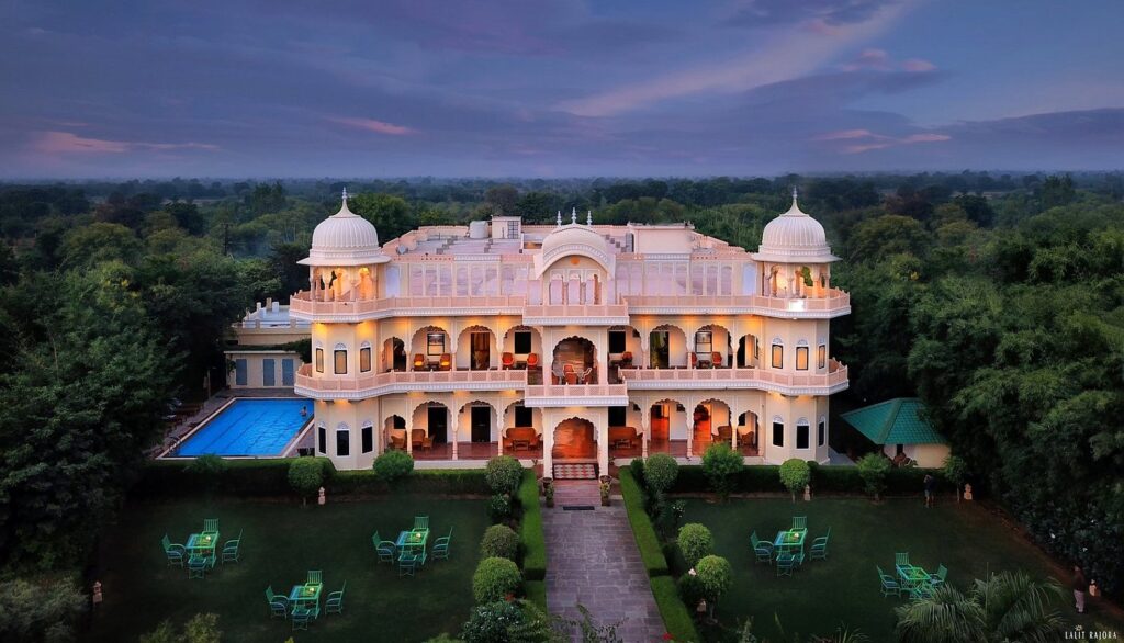 ranthambhore heritage main image